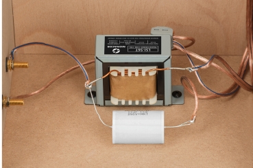 Monacor KATANA-M1 Selbstbauset Buche